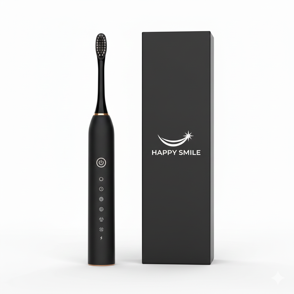 HappySmile - Spazzolino Elettrico