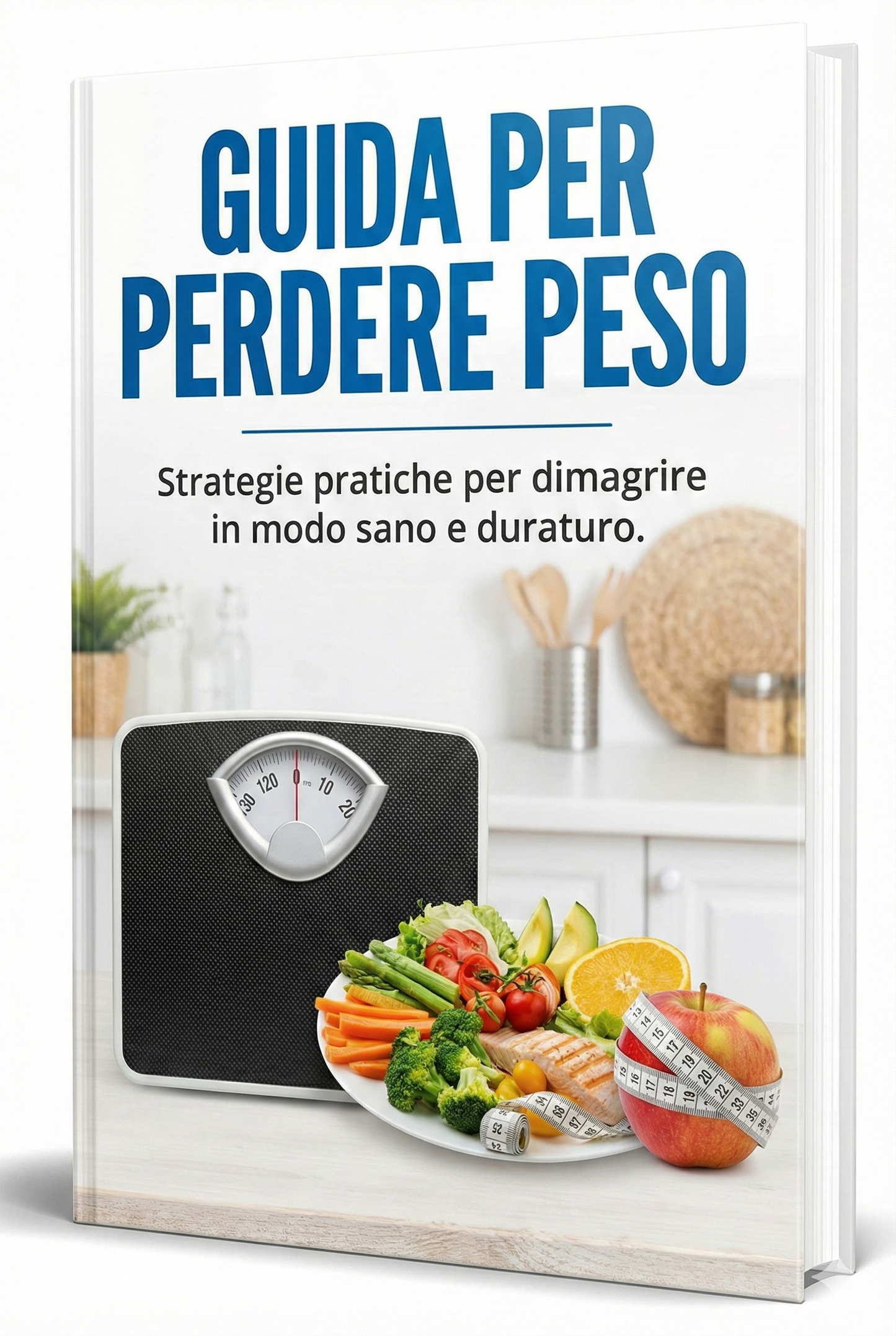 Ebook - Guida Per Perdere Peso