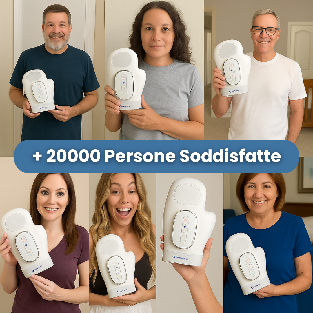 Mani Attive™ Terapia Funzionale - 15 Minuti