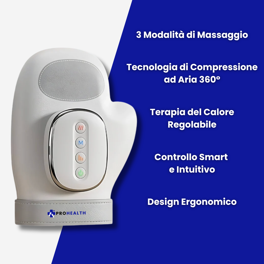 Mani Attive™ Terapia Funzionale - 15 Minuti