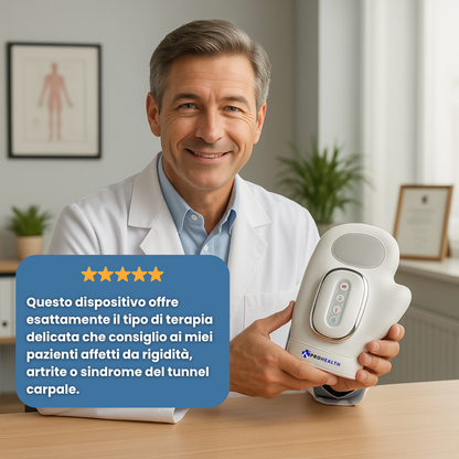 Mani Attive™ Terapia Funzionale - 15 Minuti