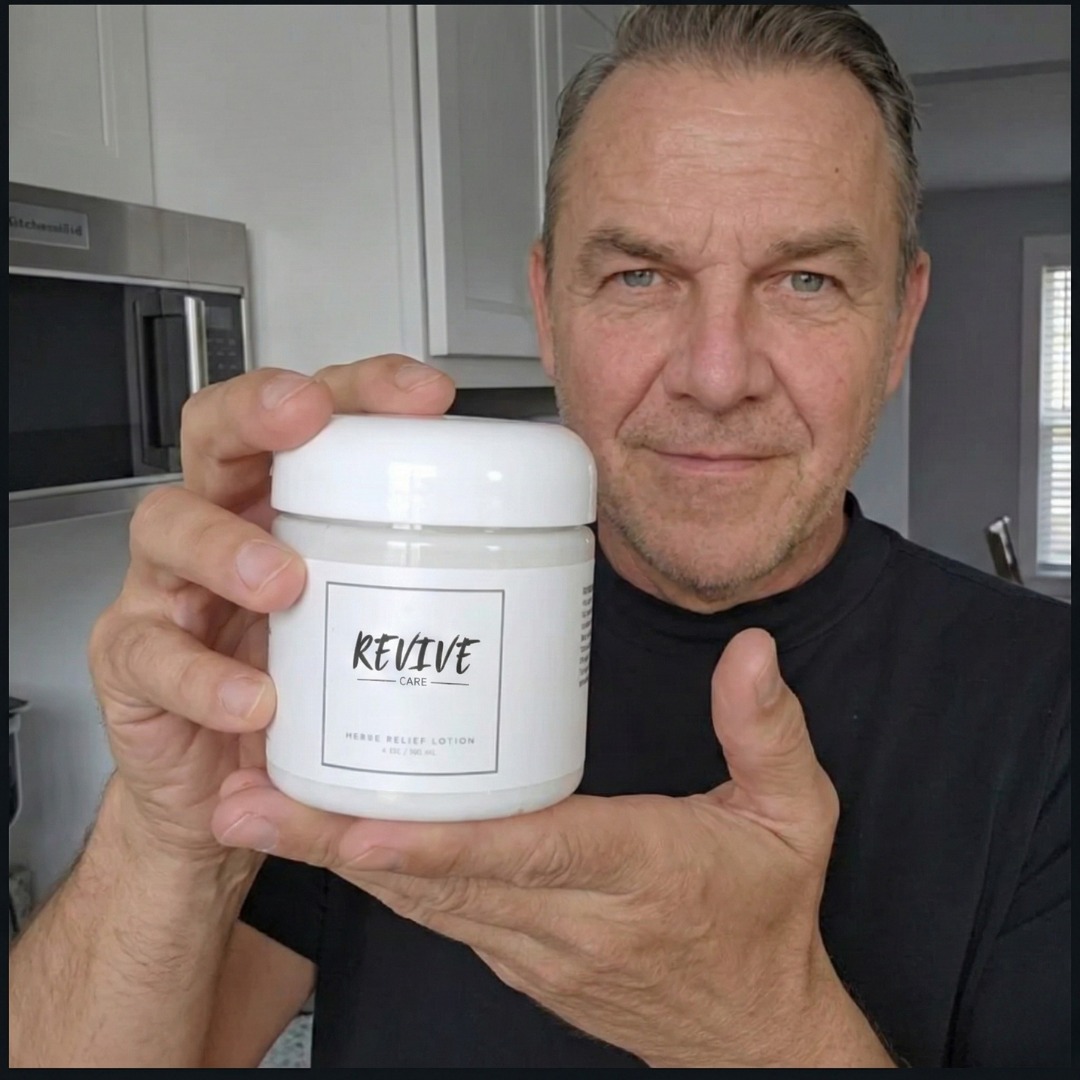 ReviveKnee™ - Knee Pain Lotion
