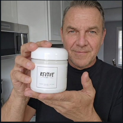 ReviveKnee™ - Knee Pain Lotion