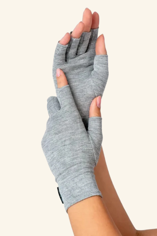 Guanti Compressione Mani in bambù