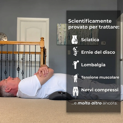 SpinalCare™ - Massaggiatore Sciatica e Mal di Schiena