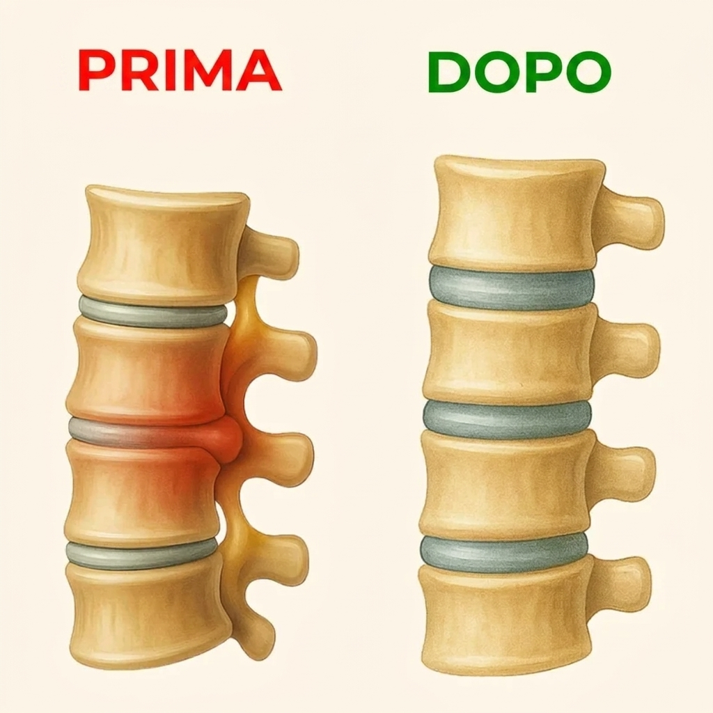 SpinalCare™ - Massaggiatore Sciatica e Mal di Schiena