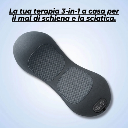 SpinalCare™ - Massaggiatore Sciatica e Mal di Schiena